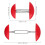 4pcs Mini Adjustable Shoe Stretchers Width Extenders Shoe Tree 3