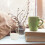 6-Pack Plastic Woven Storage Baskets Organizer Holder For 11