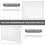 Artist Drawing Boards Canvas Drawing Board White 3pack 11