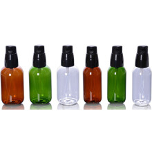 3St Flessen Set Travel Cosmetische Plastic Flesje