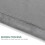 2pcs Universal Sofa Armrest Cover Grey 6