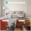 2pcs Universal Sofa Armrest Cover Grey 8