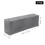 2pcs Universal Sofa Armrest Cover Grey 2