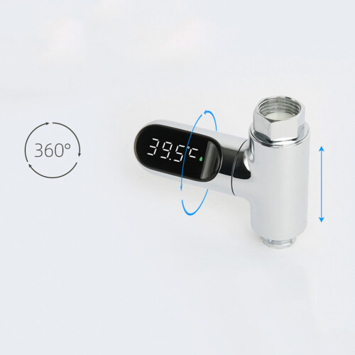 Water Visible Temperature Gauge Led Baby 1