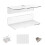Record Storage Holder Speaker Shelf Acrylic Rack 5