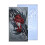 3D Dragon Wall Hanging Crystal Epoxy Silicone Mold Casting DIY 1
