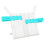Folding Reading Shelf Book Clip Child Abs Desktop 8