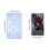 3D Dragon Wall Hanging Crystal Epoxy Silicone Mold Casting DIY 3