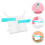 Folding Reading Shelf Book Clip Child Abs Desktop 4
