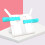Folding Reading Shelf Book Clip Child Abs Desktop 6