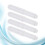 Yuangui 4pcs Retractable Tissue Holder For Bathroom - White 5