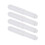 Yuangui 4pcs Retractable Tissue Holder For Bathroom - White 6