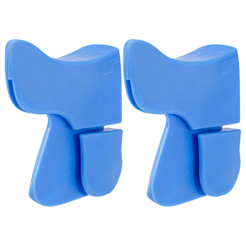 Finger Protectors Cutter Back Cover Silicone 2set Home Users