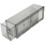 Raindrops Refrigerator Pull-Out Box Storage Box Grey Pp 1pack 10