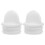Small Drain Stopper Rubber 2pcs 1.06x0.98x0.98in 5