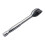 3-in-1 Ratchet Wrench 72 Teeth Quick Socket 1/4" 3/8" 1/2" 6
