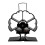 Efficient Heat Distribution Heat Powered Stove Fan Energy saving 5