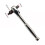 3-in-1 Ratchet Wrench 72 Teeth Quick Socket 1/4" 3/8" 1/2" 4