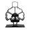 Efficient Heat Distribution Heat Powered Stove Fan Energy saving 4