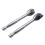 3-in-1 Ratchet Wrench 72 Teeth Quick Socket 1/4" 3/8" 1/2" 5