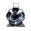 Efficient Heat Distribution Heat Powered Stove Fan Energy saving 3