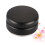 Raindrops Pressed Coffee Tamper With Adjustable Compressing Black 1pcs 8