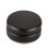 Raindrops Pressed Coffee Tamper With Adjustable Compressing Black 1pcs 10