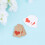 200pcs Wedding Tags Card Kraft Paper For Creative Users 5x3cm 10
