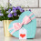 200pcs Wedding Tags Card Kraft Paper For Creative Users 5x3cm 11