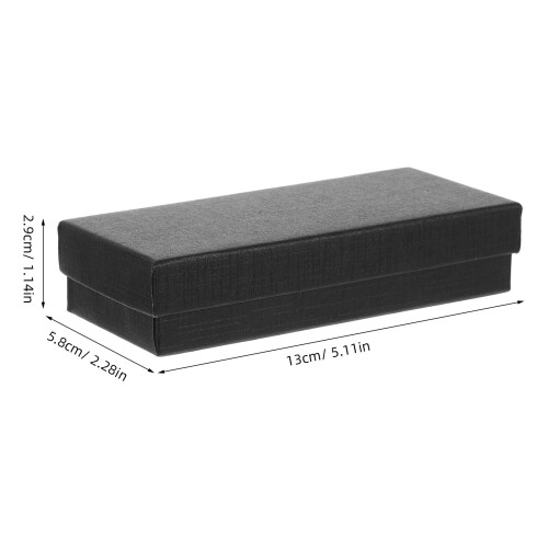 Box Single Watch Case Carton Paper 1