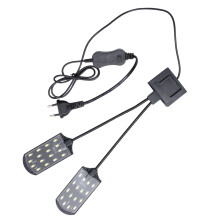 Flexible Aquarium Clip Lamp Aquatic Farming Fish Tank Lights