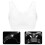 Clothes Mannequin Stand Female Bra Display Plastic 1set 10