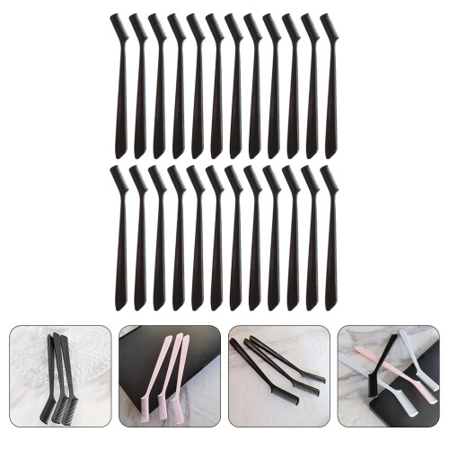 30pcs Eyebrow Brush Eyelash Comb Small Comb Household Pp 2