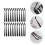 30pcs Eyebrow Brush Eyelash Comb Small Comb Household Pp 10