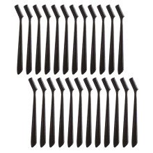 30pcs Eyebrow Brush Eyelash Comb Small Comb Household Pp