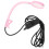 Aquatic Led Light Pink Plastic For Mariculture 1set 1