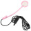 Aquatic Led Light Pink Plastic For Mariculture 1set 6