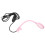Aquatic Led Light Pink Plastic For Mariculture 1set 3
