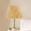 Small Yellow Lampshades For Table Lamp Smooth 11