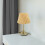 Small Yellow Lampshades For Table Lamp Smooth 9