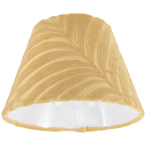 Small Yellow Lampshades For Table Lamp Smooth 2