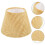 Small Yellow Lampshades For Table Lamp Smooth 5