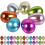30 Pcs Easter Eggs Kids Toy Gift Boxes Candy Child Plastic 8