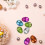 30 Pcs Easter Eggs Kids Toy Gift Boxes Candy Child Plastic 7