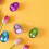 30 Pcs Easter Eggs Kids Toy Gift Boxes Candy Child Plastic 6