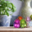30 Pcs Easter Eggs Kids Toy Gift Boxes Candy Child Plastic 9
