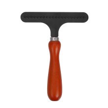 Pet Hair Removal Tool Dog Grooming Combs Iron 1pack