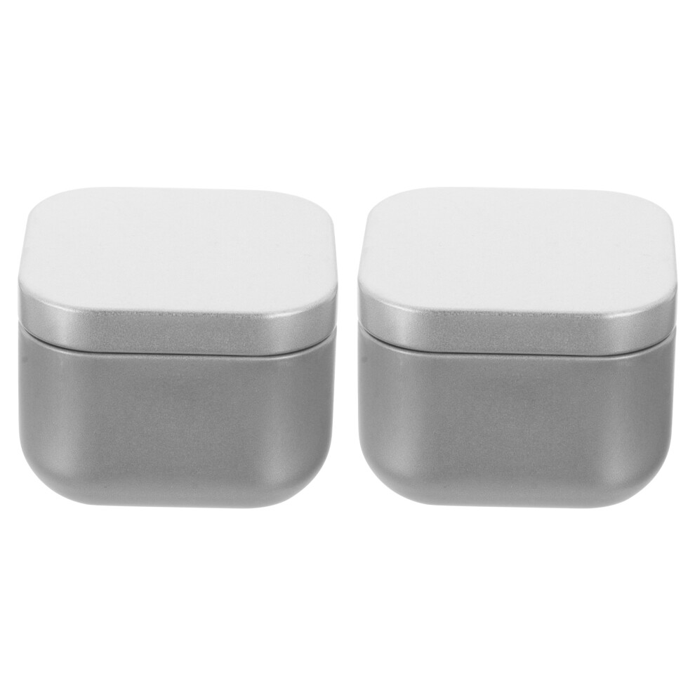 2 Pcs Storage With Aromatherapy Candle Iron Candy Jars Travel-image-OPC-PKG5ZGJ-NEW