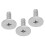 3pcs Lower Cover Bolt Screws 90105 TBA A00 Engine 6