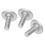3pcs Lower Cover Bolt Screws 90105 TBA A00 Engine 2